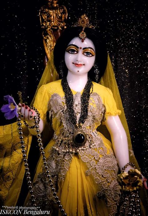 Pin By Pallavik On Iskcon Gandharvika Giridhari Bangalore Radha