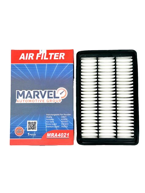 Marvel Engine Air Filter Mra B Fits Hyundai Santa Fe