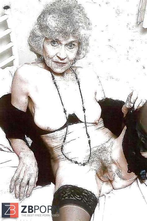 Meine Liebste Oma ZB Porn