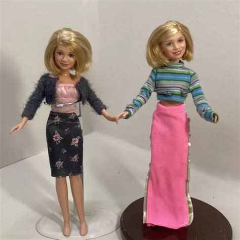 BARBIE MARY KATE And Ashley Nude Doll EUR PicClick FR