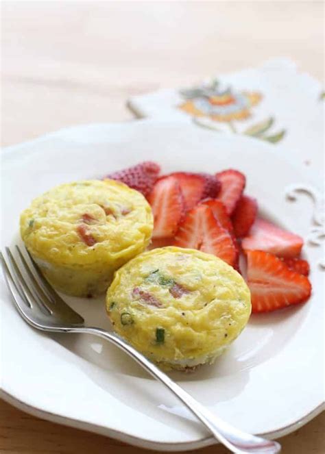 Delicious Breakfast Casserole Muffin Cups