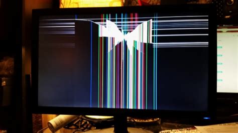 Broken Lcd Monitor Nex Tech Classifieds