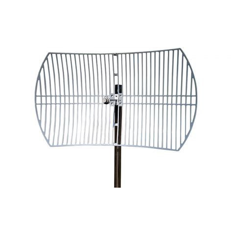 Tl Ant B Ghz Dbi Outdoor Grid Parabolic Antenna