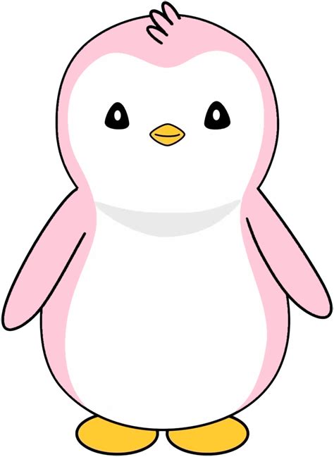 Polly the Pink Pudgy Penguin | Pingüinos, Podcast