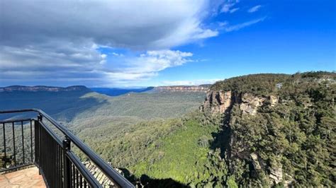 Walks And Lookouts In Wentworth Falls Hiking Guide