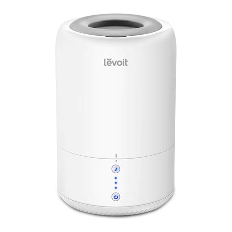 Levoit Dual In Humidifier Diffuser Manual Manualslib