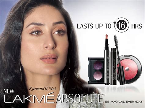 Kareena Kapoor Lakme Wallpapers - Absolute Beauty - XciteFun.net