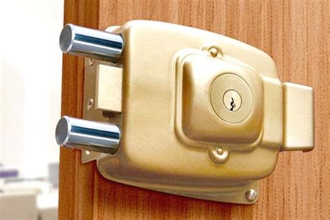 Cerrojos De Seguridad Para Puertas Cu Les Son Los Mejores Click