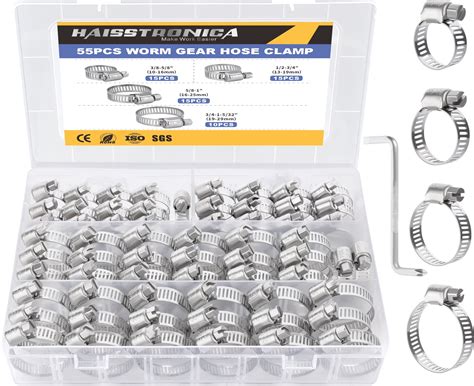 Sae Hose Clamp Size Chart At William Corbett Blog