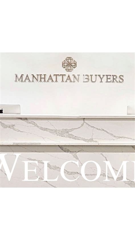 Manhattan Buyers Inc (@manhattanbuyersinc) • Instagram photos and videos