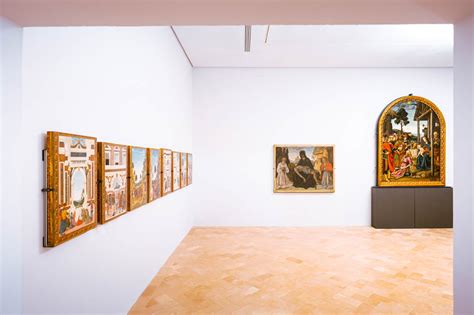 Perugia National Gallery Of Umbria Reopens With New Layout And Many