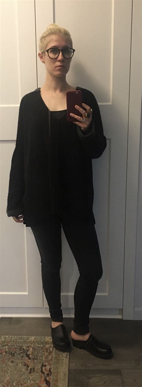 Wooden Clogs Are Hot On Tumblr