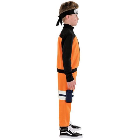 Kids' Naruto Costume - Naruto Shippuden | Party City