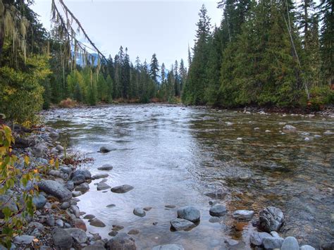 Cle Elum River Don Camp Flickr