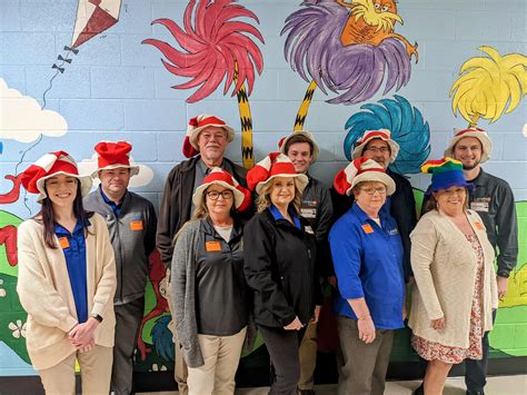 📚 Thank You To Loretto Telecom For South Lawrence School