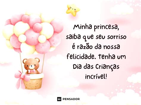 Feliz Dia Das Crianças Minha Filha - Feliz Dia das Crianças, minha filha: 39 frases para encher o dia de ...