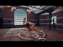 Shaera Vs Aydan Naked Fighter D Xxx Mobile Porno Videos Movies