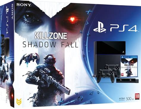 Killzone: Shadow Fall PlayStation 4 Bundle Revealed on Amazon France