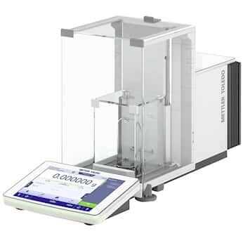 Mettler Toledo XPR36 Micro Analytical Balance 32 G X 0 001 Mg