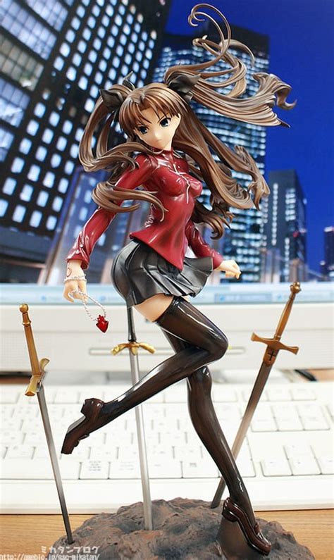 Kahotan S Blog GOOD SMILE COMPANY Figure Reviews Rin Tohsaka