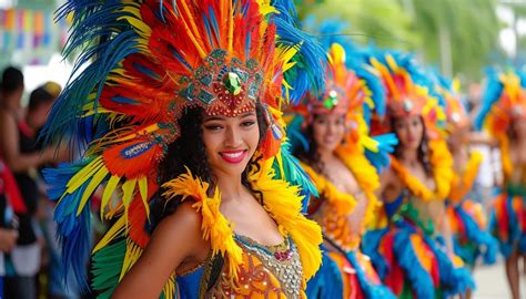 Punta Cana Carnival: A Dazzling Festival Of Culture In The Dominican
