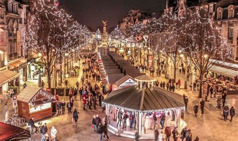 I Mercatini Di Natale Da Non Perdere In Francia