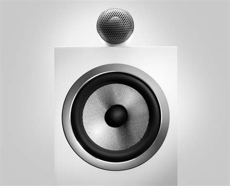 B&W 700 Series 2 - Audio - Home Cinema - Audio Venue