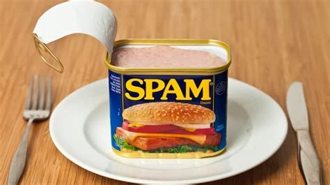 Слово Спам (Spam): как появилось и причем здесь ветчина со специями?