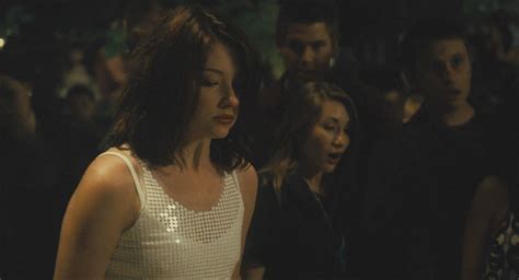 Naked Haley Bennett In The Haunting Of Molly Hartley