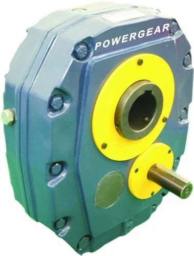 Upto Hp Smsr Shaft Mounted Speed Reducer At In Faridabad