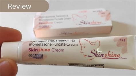 Skin Shine Cream Review Side Effects Advantages Beautiful You