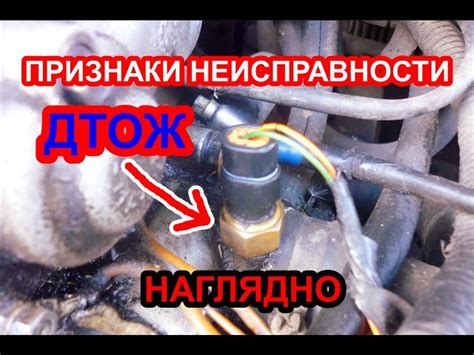 Добейтесь оптимальной производительности: установите датчик температуры ...