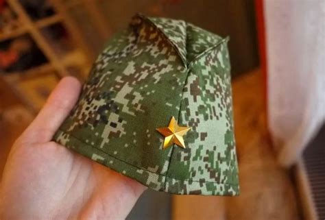Военная солдатская пилотка своими руками – 17 вариантов как сшить (фото ...