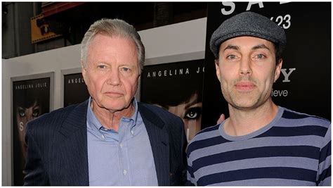 James Haven, Jon Voight's Son: 5 Fast Facts