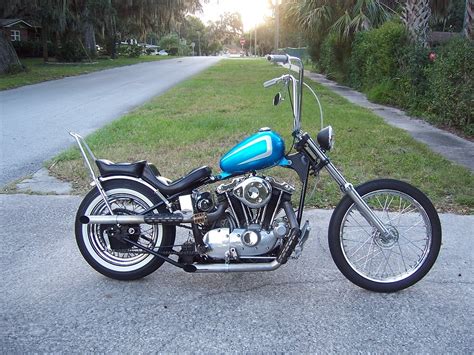 Sporty Chopper For Sale