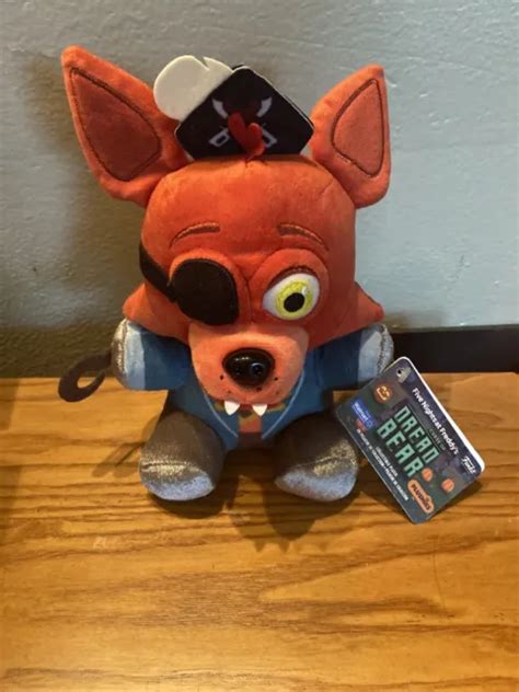 Funko Five Nights At Freddy S Curse Of The Dreadbear Captain Foxy