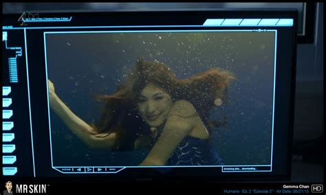 Gemma Chan Nude Pics Page