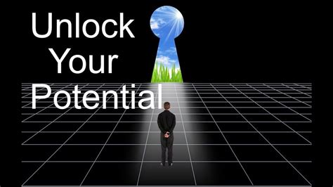 Unlock Your Potential A Journey To Personal Growth Youtube