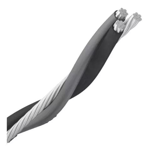 Cable De Aluminio Triplex Neutro Naked Roll De Mm Con Metros Mercadolibre
