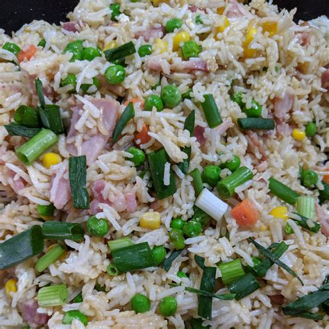 Fried Rice Bunch