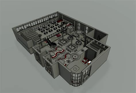 architectural  interior design   library project  mb