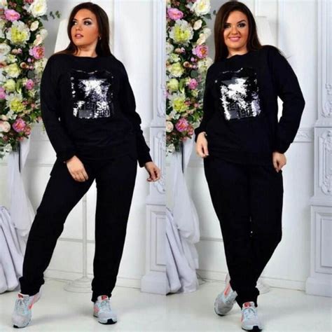 Модные женские спортивные костюмы 2019 – 2020 года