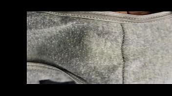 Risky Panties Play On The City Bus XVIDEOS