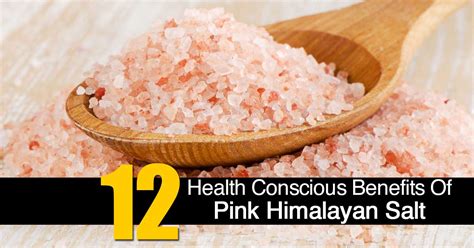 Himalayan Pink Sea Salt Health Benefits At Juliana Stclair Blog