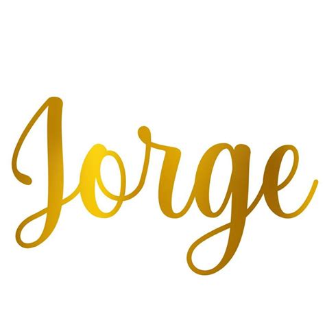 Como Se Escreve O Nome Jorge - Jorge - Significado e Origem do Nome | Boa tarde com flores