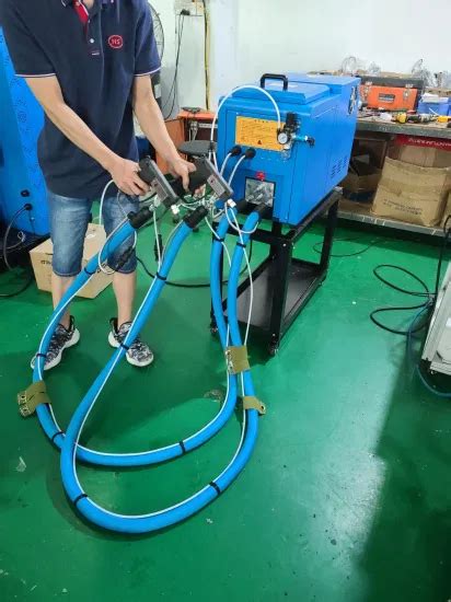 Craft Cosmetics Bottle Cap Adhesive Dispensing Machine Hot Melt Glue Machine Spray Glue Machine