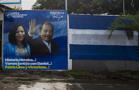 Exilio En Costa Rica Pide Desconocer Farsa Electoral De Los Ortega