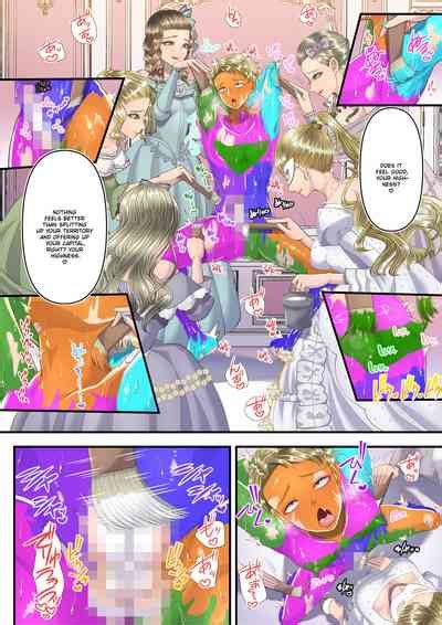 Koukyuu Shoufu No Baikoku Masoclass Prostitute Nhentai Hentai Doujinshi And Manga