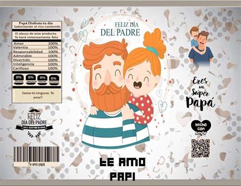 Pin De Lauu Castillo En Día Del Padre En 2025 Feliz Día Del Padre