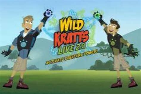 Wild Kratts Live! on New York City: Get Tickets Now! | Theatermania ...